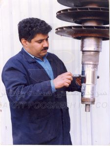 آبکاری کروم سخت