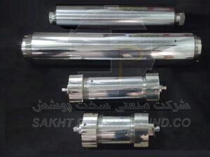 ساخت و تراشکاری انواع قطعات صنعتی