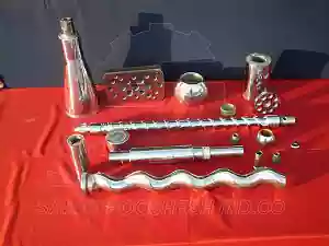 ابکاری کروم سخت پوشش