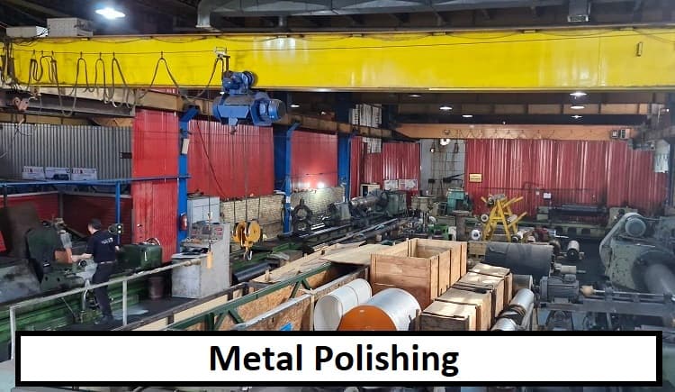 Metal Polishing sevices